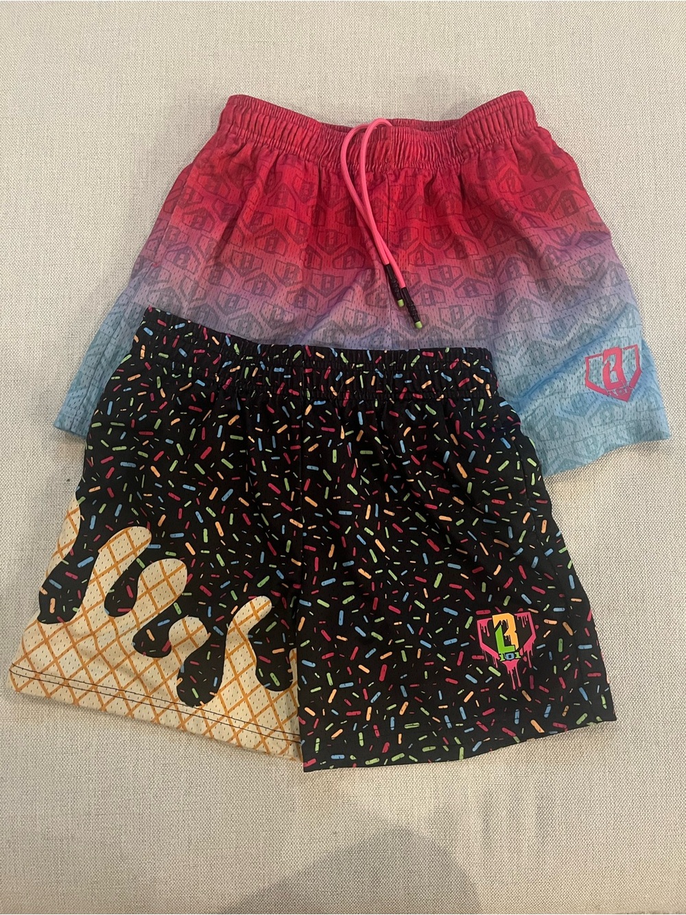 Boys Baseball Lifestyle 101 shorts